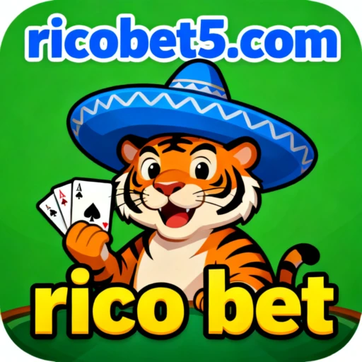 rico bet Logo